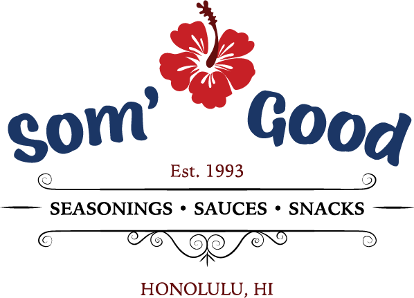Som Good Hawaii Logo