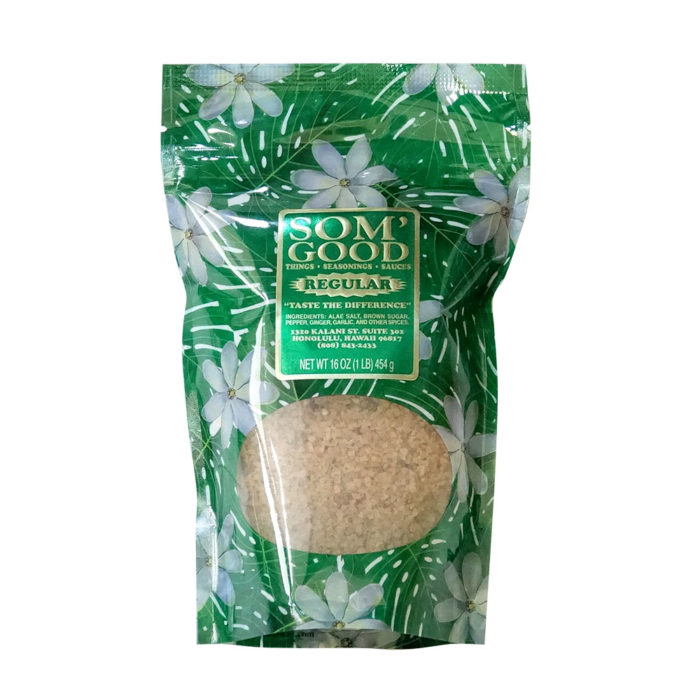 SOM' GOOD SEASONINGS "ORIGINAL"