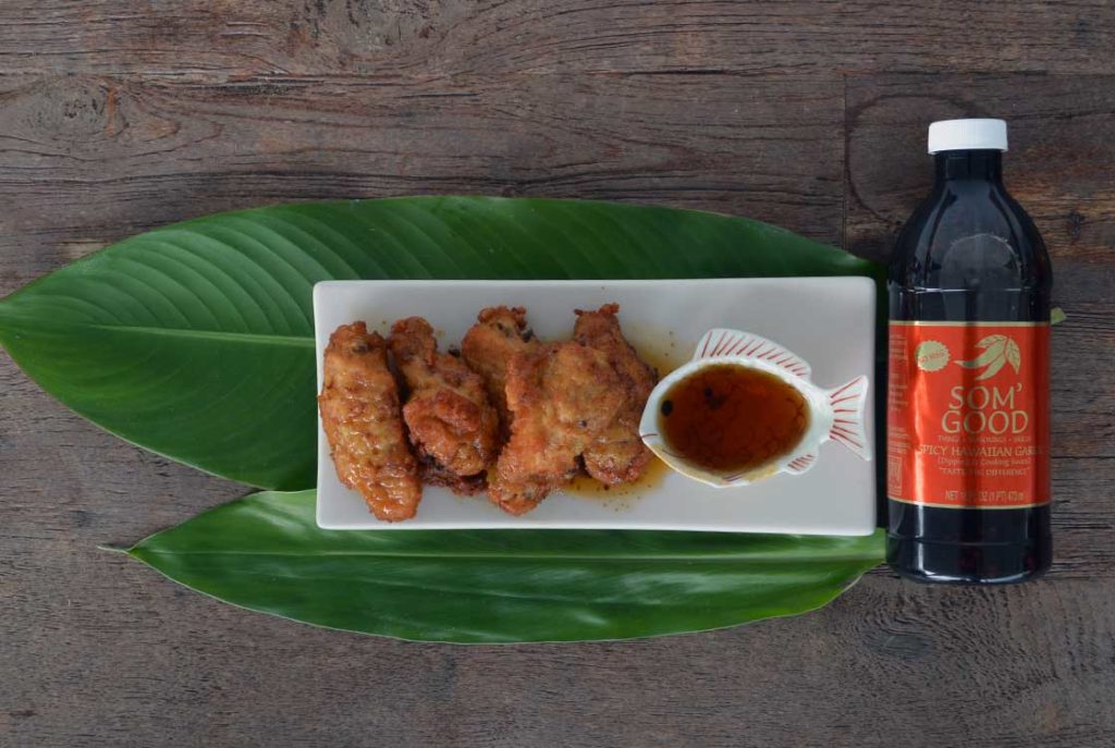 SpicyHawaiianGarlicSauce Spicy Hawaiian Garlic Sauce