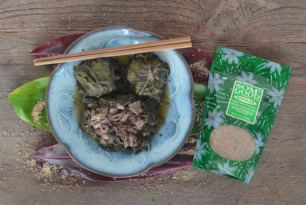 Som' Good Instant Pot Lau Lau Som Good Hawaii Made In Hawaii