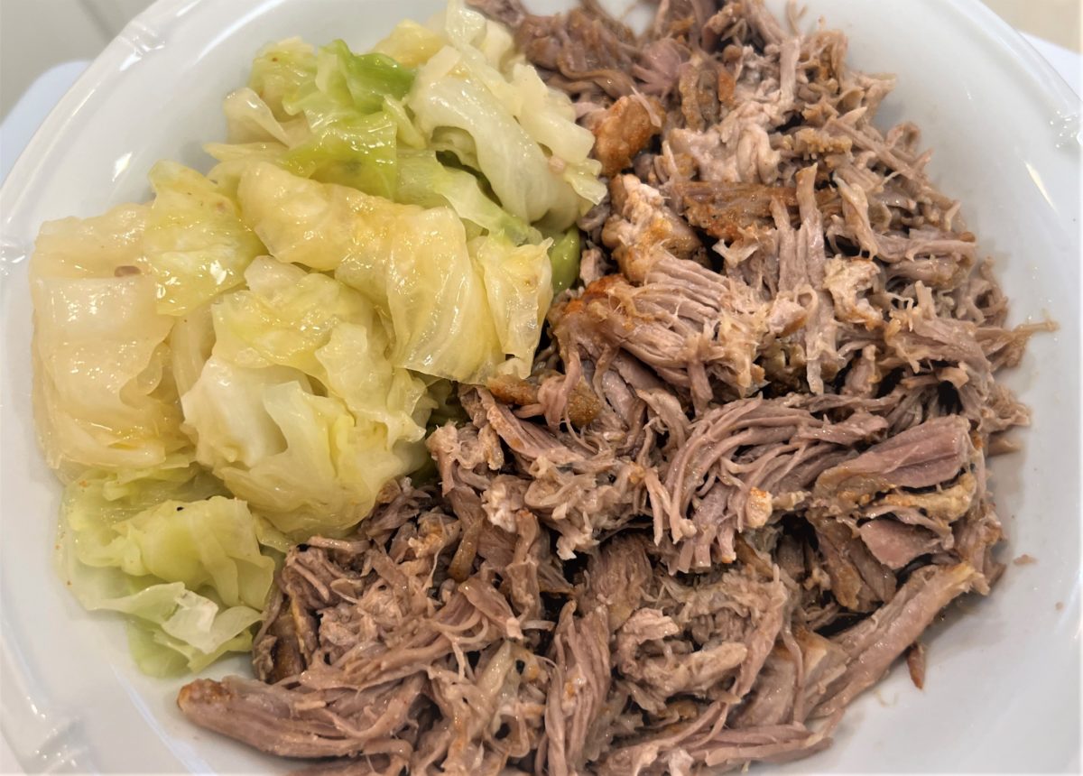 Kalua Pork Cabbage Som Good Hawaii Recipes