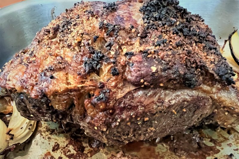 Rib Eye Roast Garlicky 5 Prime Rib Roast