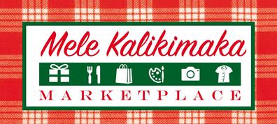 Mele Kalikimaka MarketPlace Logo