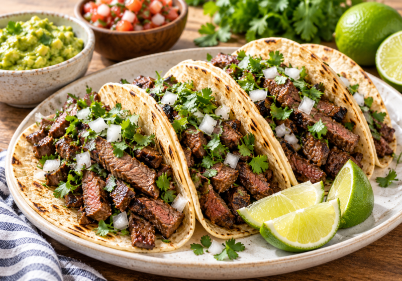 Carne Asada Recipe